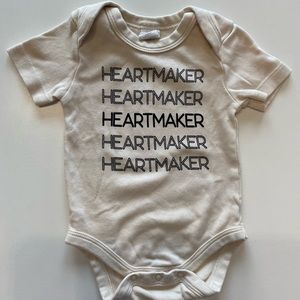 Boutique Onesie - 0-3 months